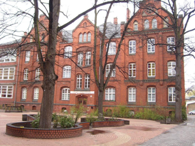 Unscharf dargestelltes Bild zur Hintergrundgestaltung